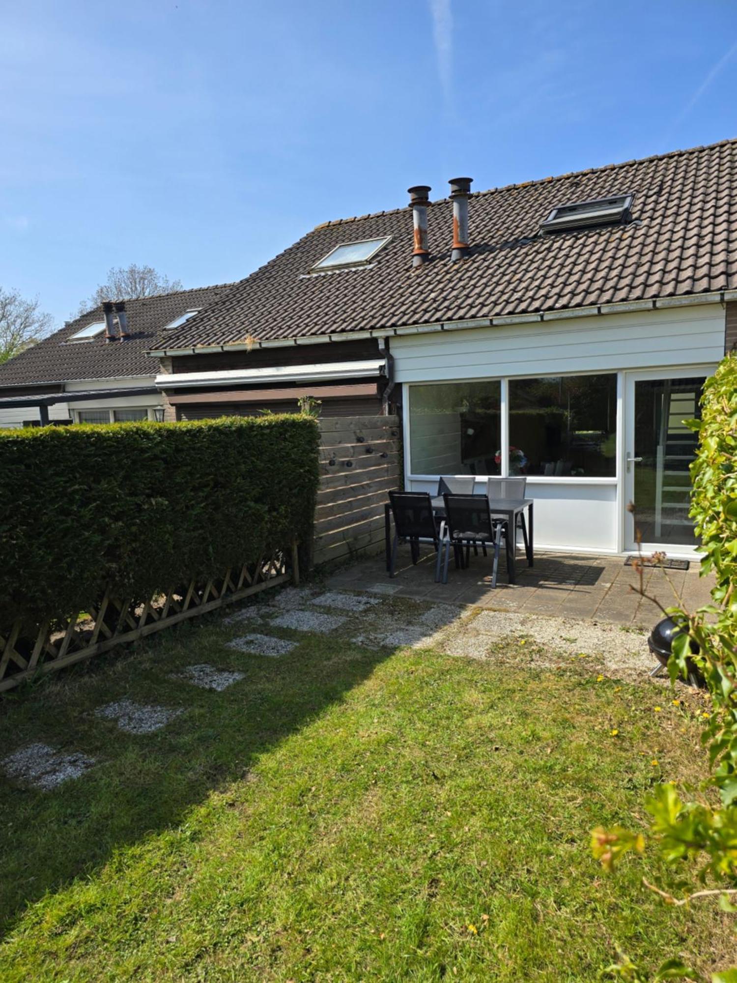 De Mossel 147 Villa Bruinisse Luaran gambar